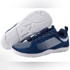 HF Cloud Blue Barefoot Walking Shoes - Size 36 (US Women's 6) - NWT